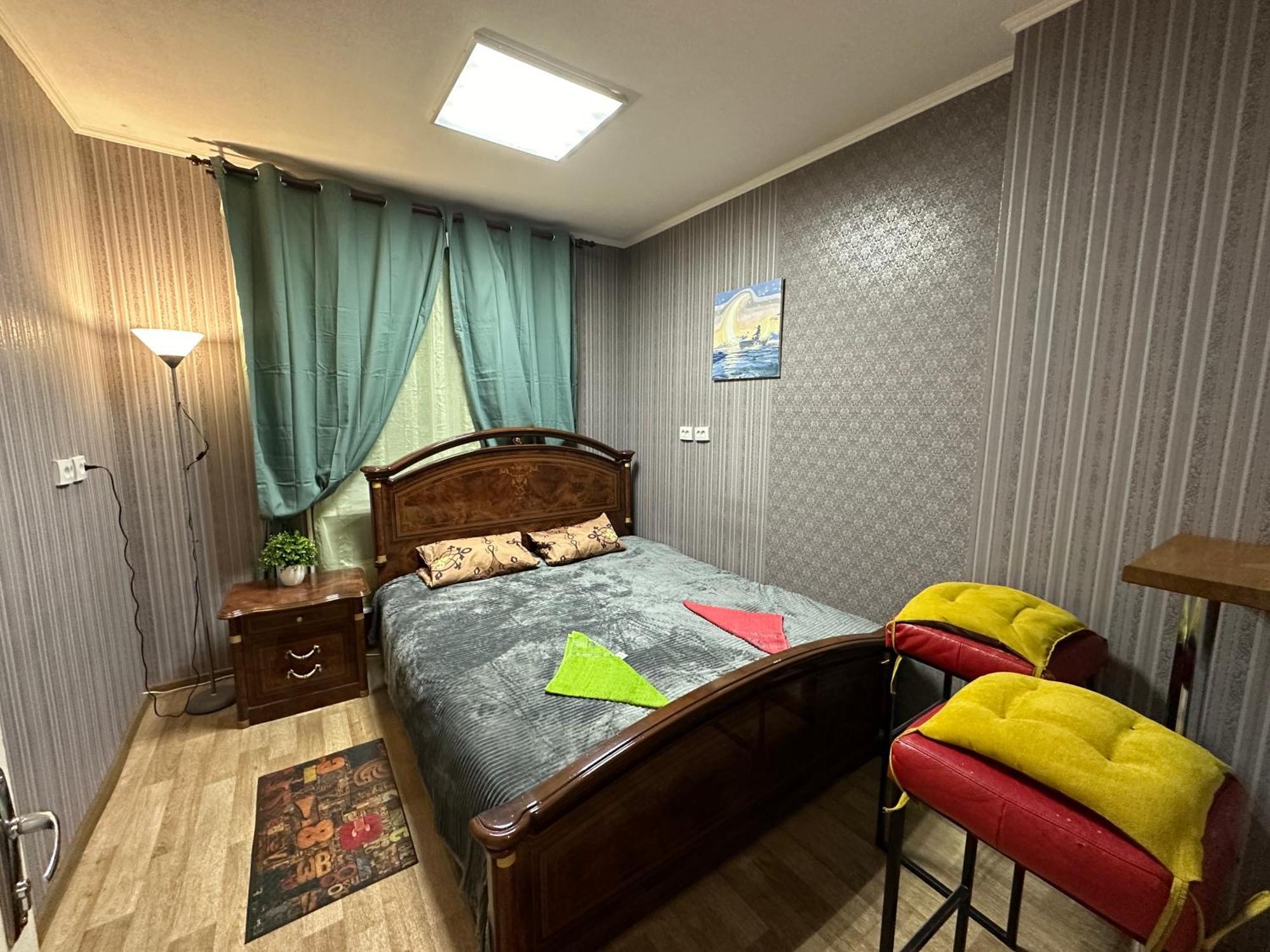 Ararat-Poznyaki Hostel Київ Екстер'єр фото