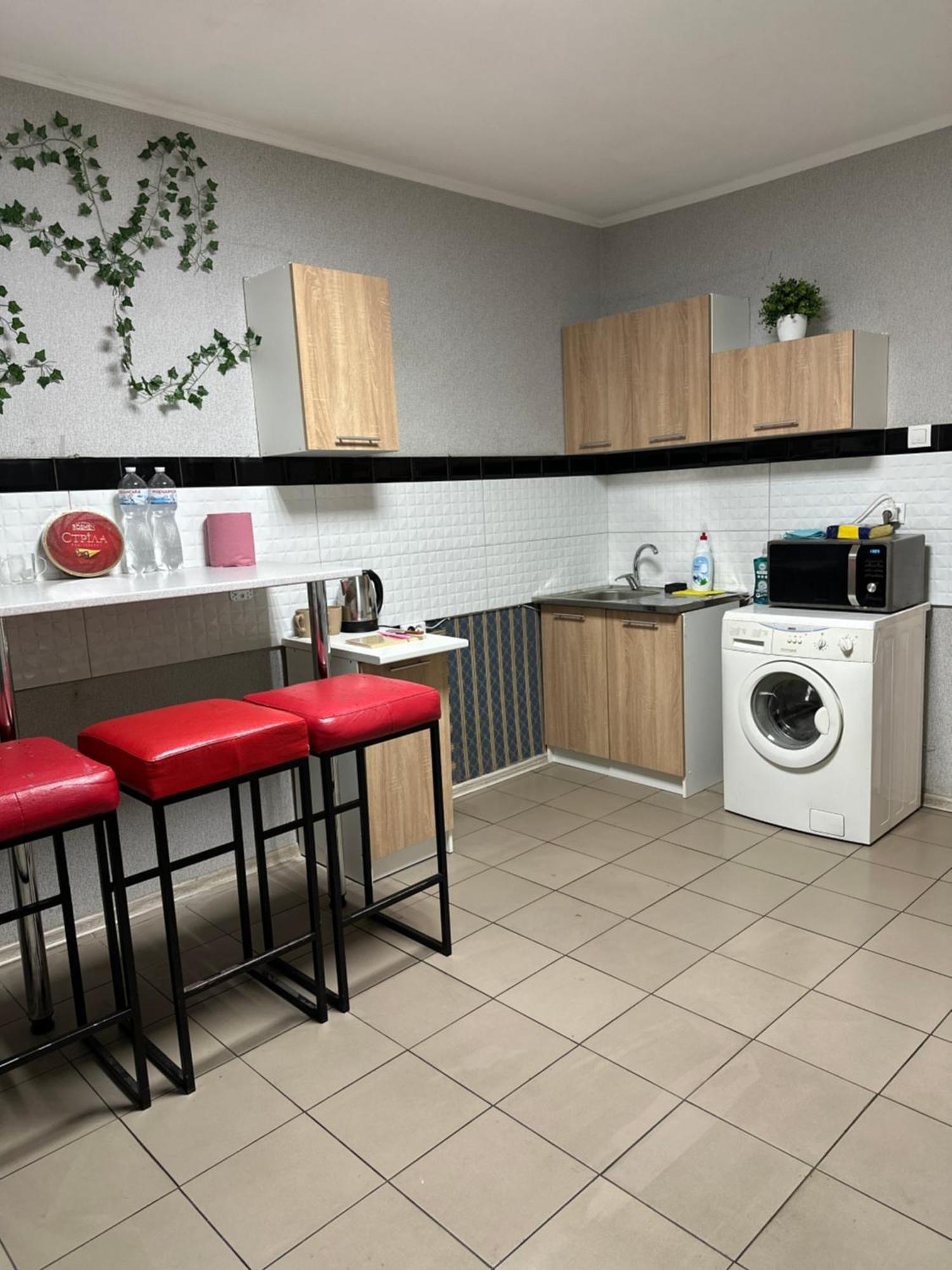 Ararat-Poznyaki Hostel Київ Екстер'єр фото
