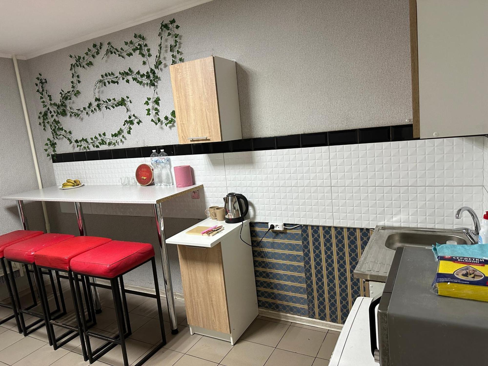 Ararat-Poznyaki Hostel Київ Екстер'єр фото